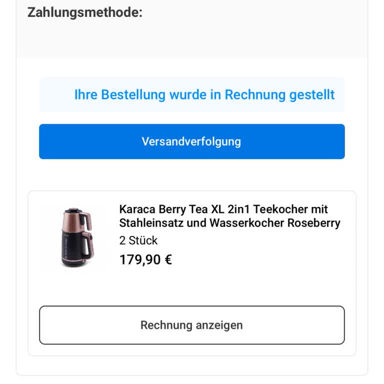 Arızalı Çaydanlık Ve İletişim Sorunları