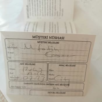 Varta Akü'nün Erken Tükenmesi Ve Yedek Akü Sorunu