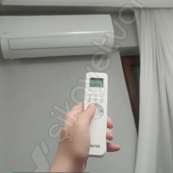 Altus Klimanın Çalışmaması
