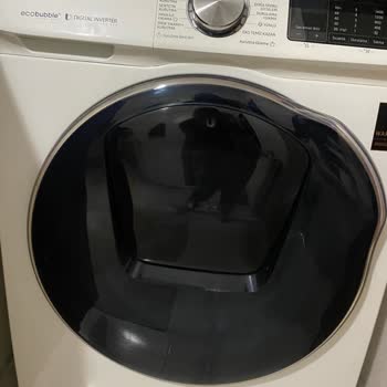 Samsung Çamaşır Makinesi Garanti Sonrası Sorunlar