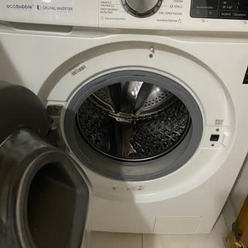 Samsung Çamaşır Makinesi Garanti Sonrası Sorunlar