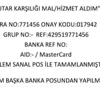 Ürün Teslim Edilmedi Ve Ücret İadesi Yapılmadı