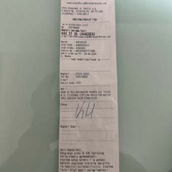 SuperStep'ten Aldığım Ayakkabının Garanti Hayal Kırıklığı