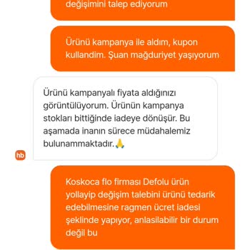 Yanlış İşlem Ve İletişim Sorunu: FLO Ve Hepsiburada'dan Beklenmedik Ücret İadesi