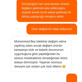 Yanlış İşlem Ve İletişim Sorunu: FLO Ve Hepsiburada'dan Beklenmedik Ücret İadesi