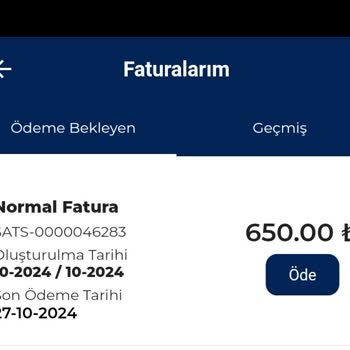 Netgsm İnternet Hizmeti Ve Beklenmedik Fatura Şoku
