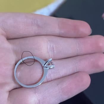 Zen Pırlanta'dan Gelen Kusurlu Yüzük Şoku