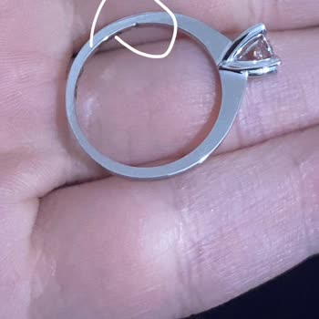 Zen Pırlanta'dan Gelen Kusurlu Yüzük Şoku