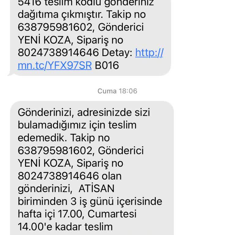 MNG Kargo'da Yanlış Muamele Ve Müşteri Hizmetleri Krizi