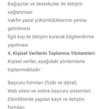 Kimlik Bilgilerimin İzinsiz Kullanımı Hakkında Şikayet