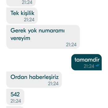 Rezervasyon İptali Ve İletişimsizlik Mağduriyeti