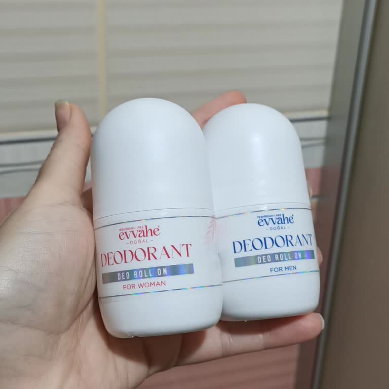 Evvahe Doğal Roll-on Kullanımı Sonrası Artan Terleme Ve Koku Sorunu
