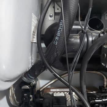 Viessmann Kombi Hortumları Sürekli Arıza Veriyor