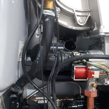 Viessmann Kombi Hortumları Sürekli Arıza Veriyor