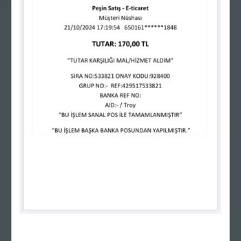 Teslim Edilmeyen Damacana Su Siparişi Ve İletişim Eksikliği