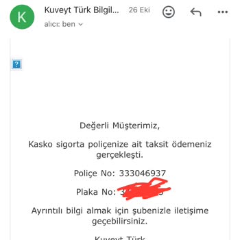 Zorunlu Kasko Poliçesi Ve İzinsiz Para Çekimi Sorunu