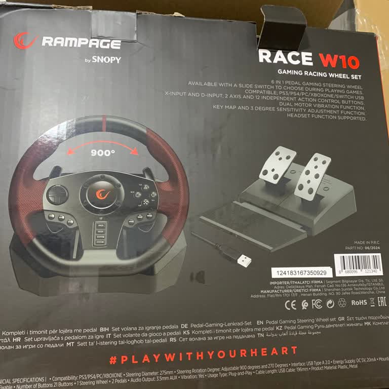 8000 TL'lik Direksiyon Seti Hayal Kırıklığı