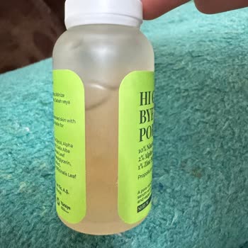 İndirimli Üründe Beklenmedik Renk Değişimi