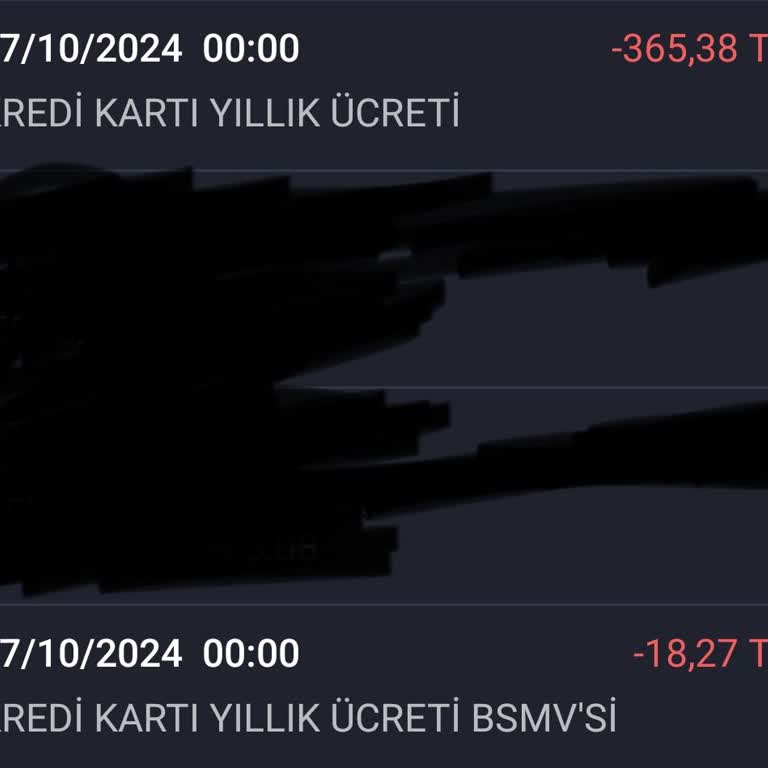 Haksız Yıllık Üyelik Ücreti Talebi