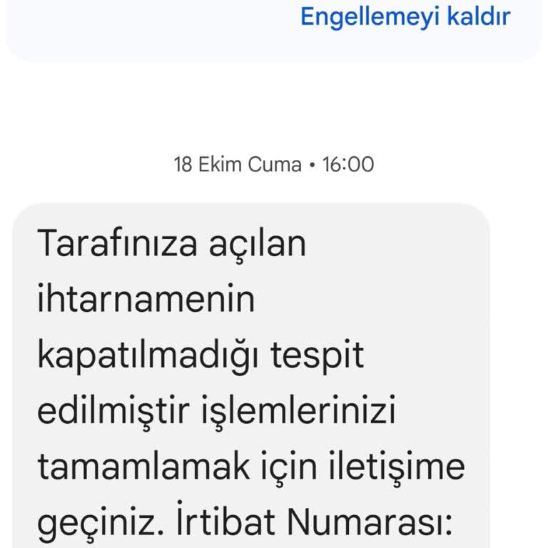 Zerson DNS. (SMS) Sorumluluk Kabul Etmiyorum