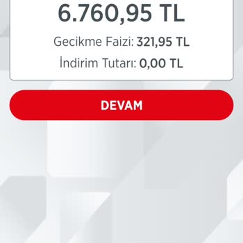 Emniyet Genel Müdürlüğü Tebligat Gelmeden Gelen Ceza Ve Faiz Sorunu