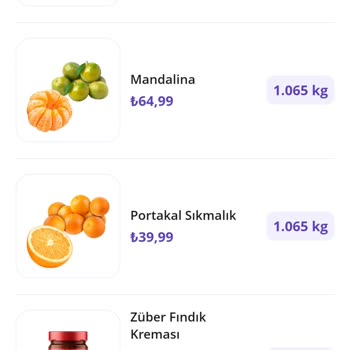 Getir'den Gelen Bozuk Ürün Ve Yanlış İade
