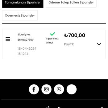 Butik Ponçik'te Sipariş Ve İade Sorunları