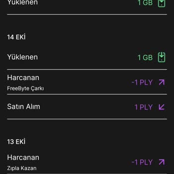 Kim GB İster Uygulama Hataları Ve Kayıp Freebyte Sorunu!