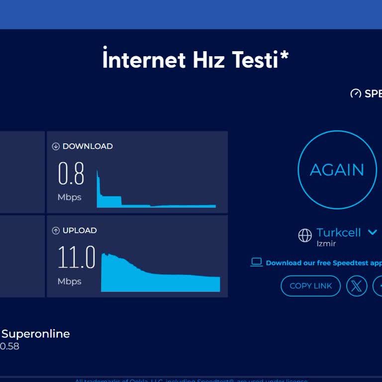 Turkcell Superonline İle Sürekli Bağlantı Sorunları