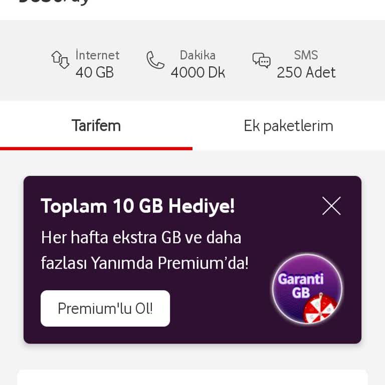 Yanlış Tarifeye Geçiş Ve İletişim Sorunu