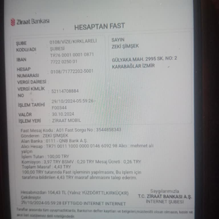 Para Yatırma Sorunu Ve Destek Eksikliği