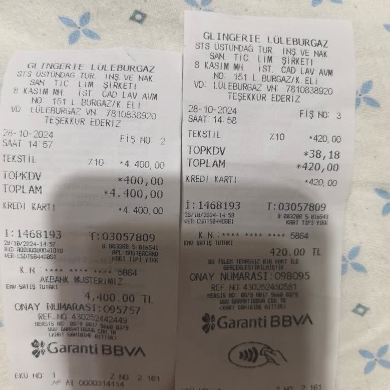 Yanlış Hesap Ve Faturasız Satış Mağduriyeti
