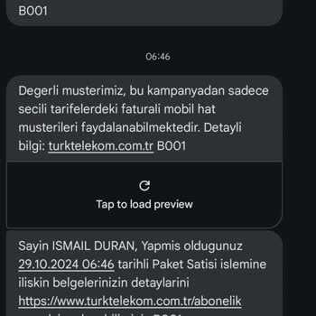 Yanlış Bilgilendirme İle Mağduriyet