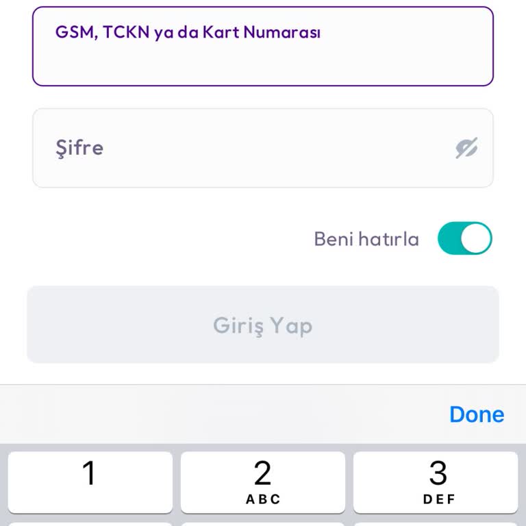 Param Üyelik Sorunu Ve Para Kaybı