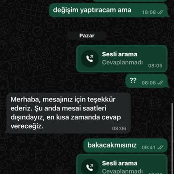 Yanlış Ürün Ve İletişim Sorunu