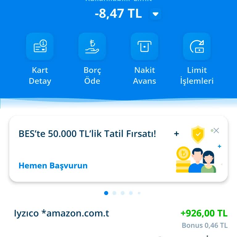 Denizbank Kredi Kartı İadesi Beklemede: Acil Çözüm Talebi