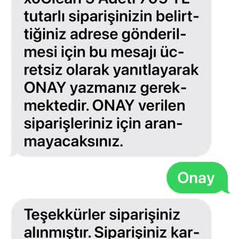 Yanıltıcı Ürün Ve İletişimsizlik Sorunu