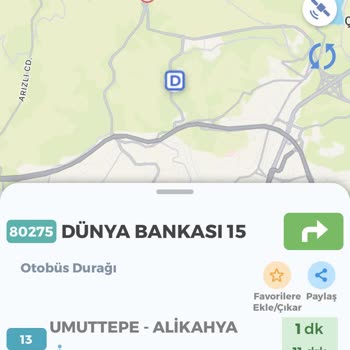 13 Numaralı Hattın Zamanlama Sorunu