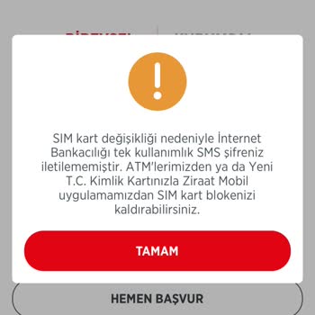 Bankkart Genç İle Erişim Sorunları