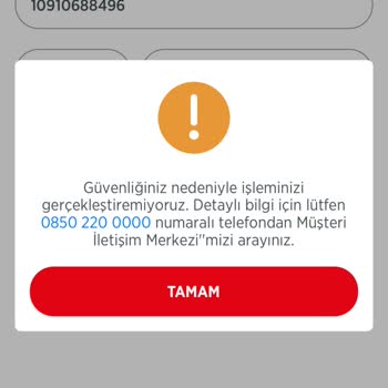 Bankkart Genç İle Erişim Sorunları