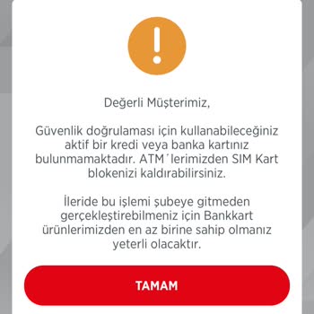 Bankkart Genç İle Erişim Sorunları