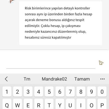 Super Bet Deneme Bonusu Kazançlarıma Engel Oluyor