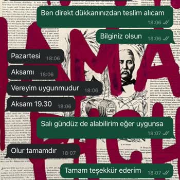 Nişanım Geçti Ürün Hala Yok Para İadesi De Yapılmıyor