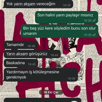 Nişanım Geçti Ürün Hala Yok Para İadesi De Yapılmıyor