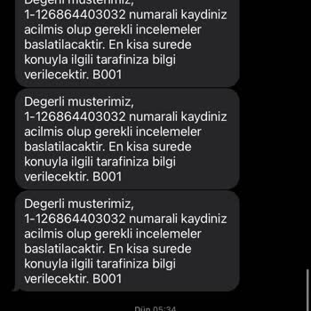 Numara Taşıma Sürecinde Yaşanan Sorunlar