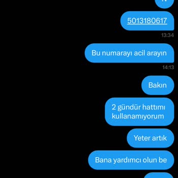 Numara Taşıma Sürecinde Yaşanan Sorunlar