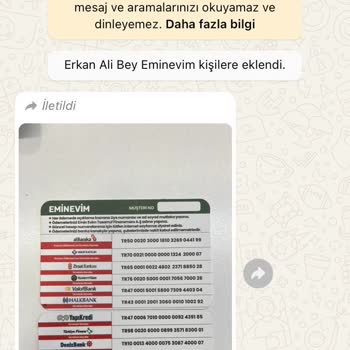 Eminevim'de Kura Tarihi Ve Danışman Değişikliği Sorunu