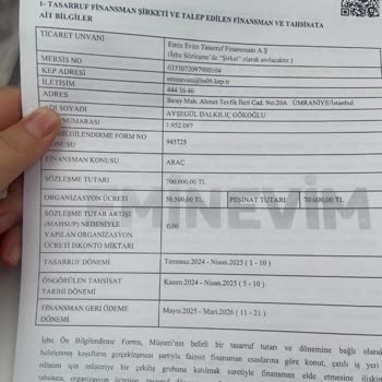 Eminevim'de Kura Tarihi Ve Danışman Değişikliği Sorunu