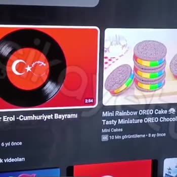 Vestel Smart TV Youtube.com Siyah Beyaz Ekran Sorunu!