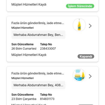 Yanlış İşlemler Ve Haksız Para Çekimi Mağduriyeti